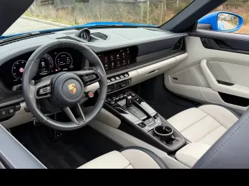 PORSCHE 992 911 Carrera 4 GTS Cabriolet Liftsystem-VA
