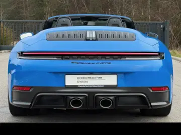 PORSCHE 992 911 Carrera 4 GTS Cabriolet Liftsystem-VA