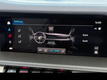 PORSCHE 992 911 Carrera 4 GTS Cabriolet Liftsystem-VA