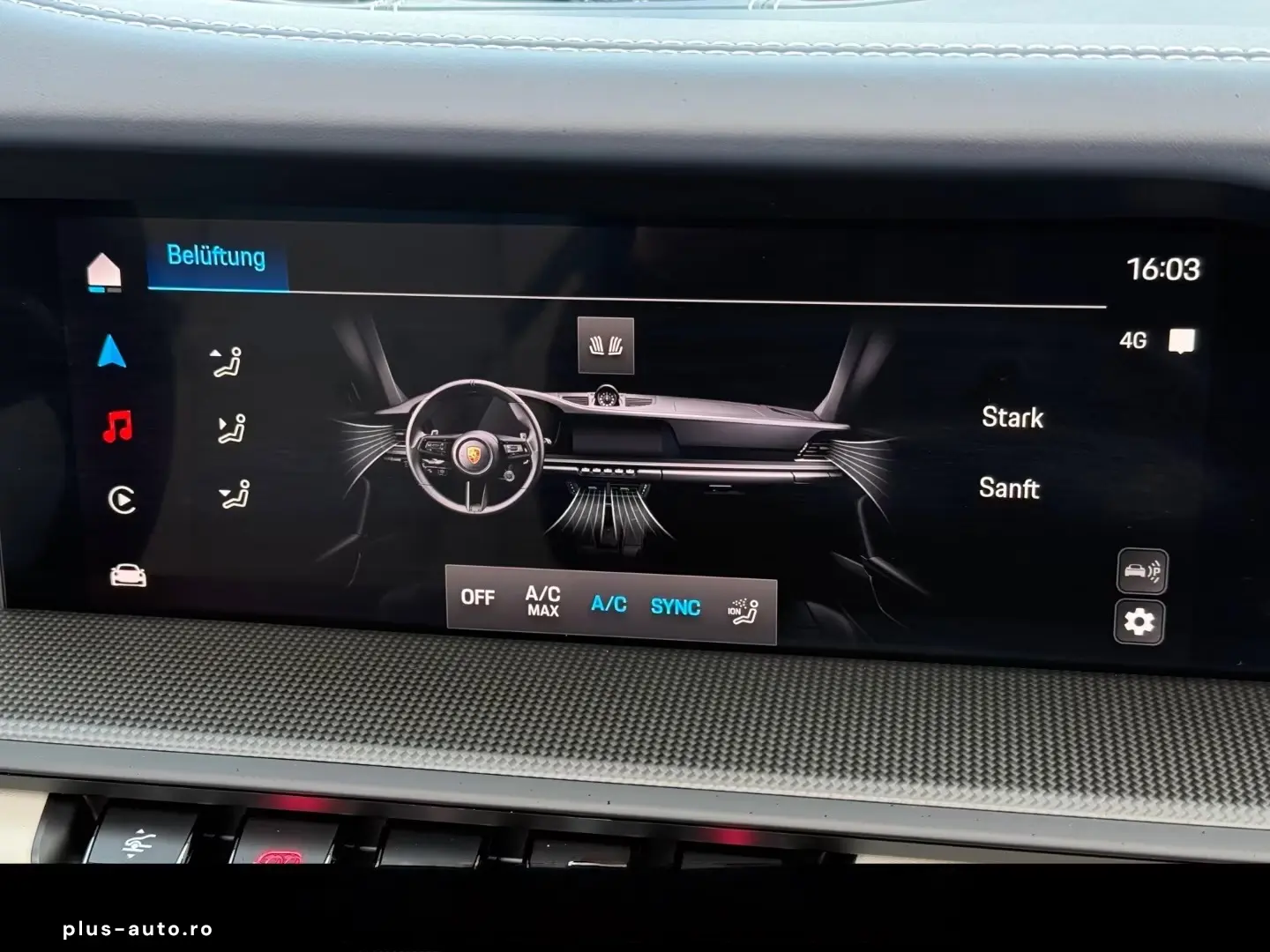 PORSCHE 992 911 Carrera 4 GTS Cabriolet Liftsystem-VA