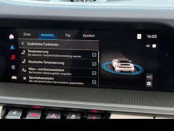 PORSCHE 992 911 Carrera 4 GTS Cabriolet Liftsystem-VA