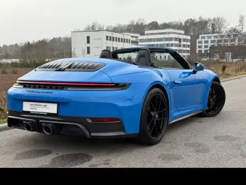 PORSCHE 992 911 Carrera 4 GTS Cabriolet Liftsystem-VA
