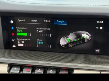 PORSCHE 992 911 Carrera 4 GTS Cabriolet Liftsystem-VA