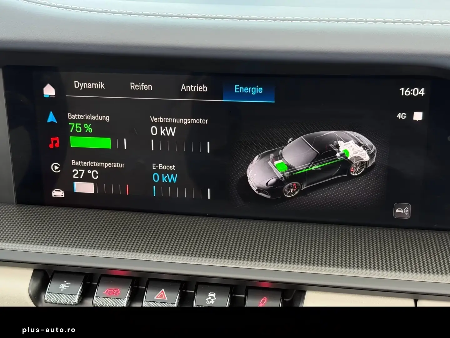 PORSCHE 992 911 Carrera 4 GTS Cabriolet Liftsystem-VA