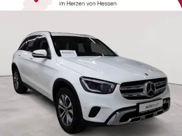 MERCEDES-BENZ GLC 200 4M- AHK BusiP KomfP AssiP KAM