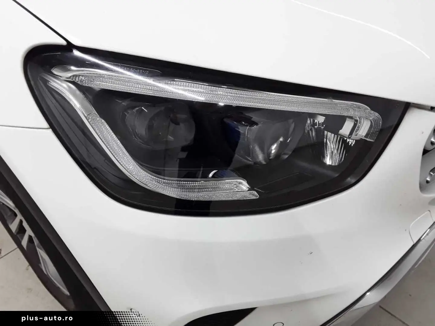 MERCEDES-BENZ GLC 200 4M- AHK BusiP KomfP AssiP KAM