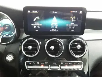 MERCEDES-BENZ GLC 200 4M- AHK BusiP KomfP AssiP KAM