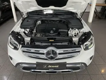 MERCEDES-BENZ GLC 220 d 4Matic LED Navi MBUX R.Cam AHK