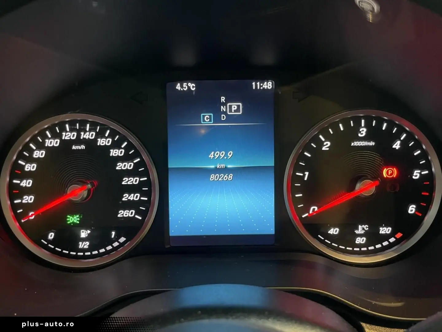 MERCEDES-BENZ GLC 220 d 4Matic LED Navi MBUX R.Cam AHK