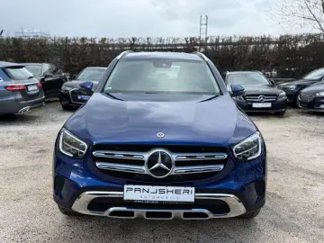 MERCEDES-BENZ GLC220d 4Matic Kamera Leder AHK Navi 1.Hand