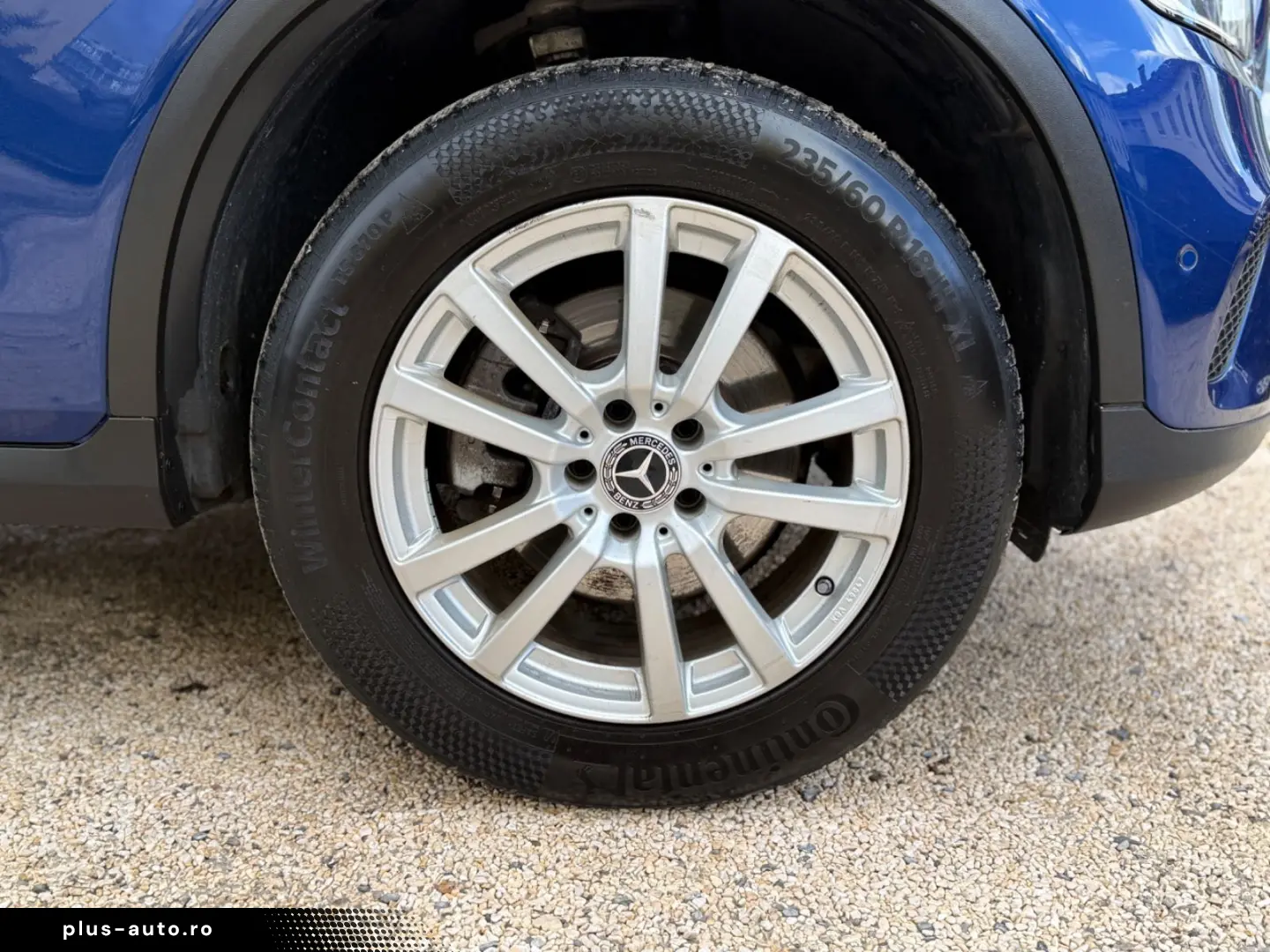 MERCEDES-BENZ GLC220d 4Matic Kamera Leder AHK Navi 1.Hand