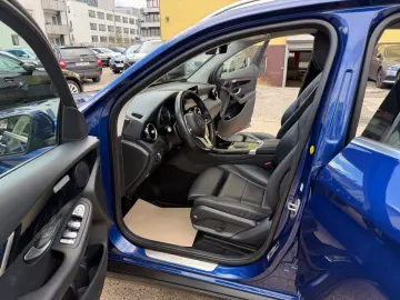 MERCEDES-BENZ GLC220d 4Matic Kamera Leder AHK Navi 1.Hand