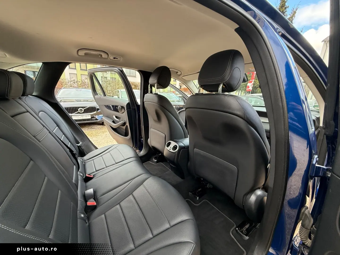 MERCEDES-BENZ GLC220d 4Matic Kamera Leder AHK Navi 1.Hand