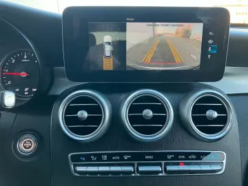 MERCEDES-BENZ GLC 220 d 4Matic LED NAVI KAMERA PDC AHK