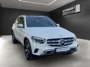 MERCEDES-BENZ GLC 220 d Exclusive Pano LED