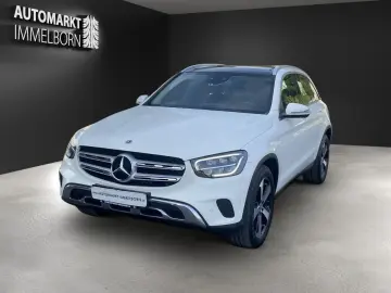 MERCEDES-BENZ GLC 220 d Exclusive Pano LED