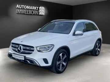 MERCEDES-BENZ GLC 220 d Exclusive Pano LED