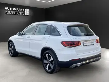 MERCEDES-BENZ GLC 220 d Exclusive Pano LED