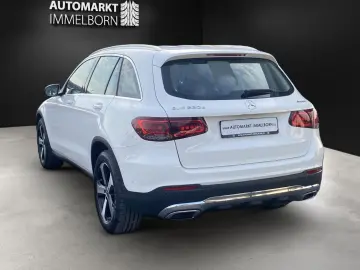MERCEDES-BENZ GLC 220 d Exclusive Pano LED