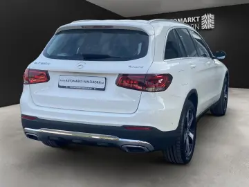 MERCEDES-BENZ GLC 220 d Exclusive Pano LED