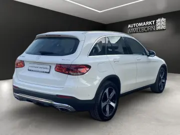 MERCEDES-BENZ GLC 220 d Exclusive Pano LED