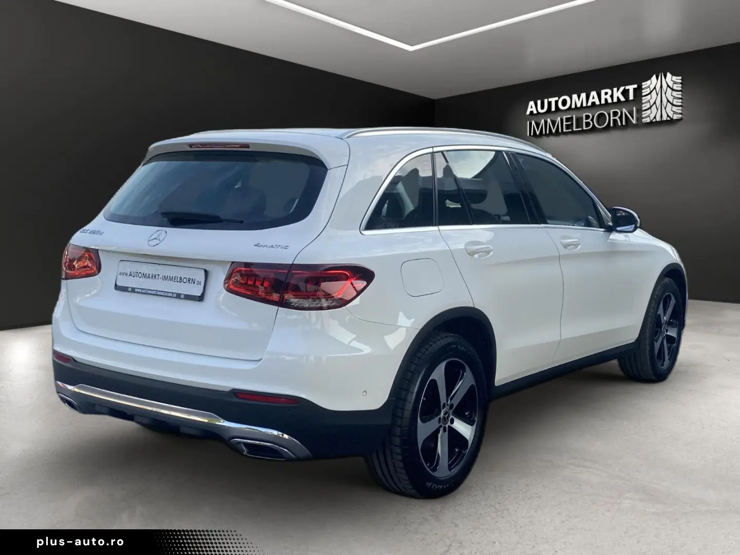 MERCEDES-BENZ GLC 220 d Exclusive Pano LED