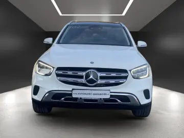 MERCEDES-BENZ GLC 220 d Exclusive Pano LED