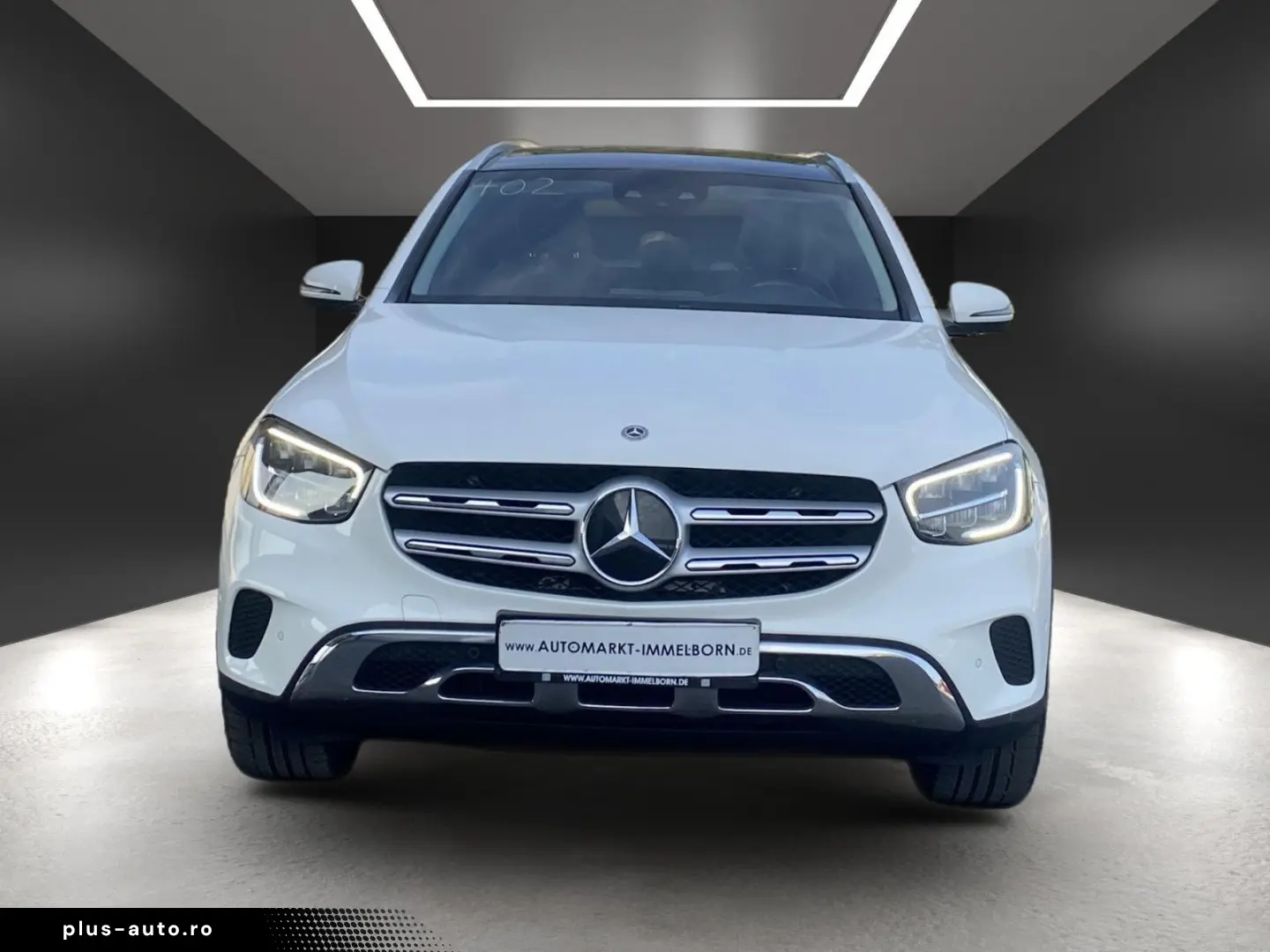 MERCEDES-BENZ GLC 220 d Exclusive Pano LED
