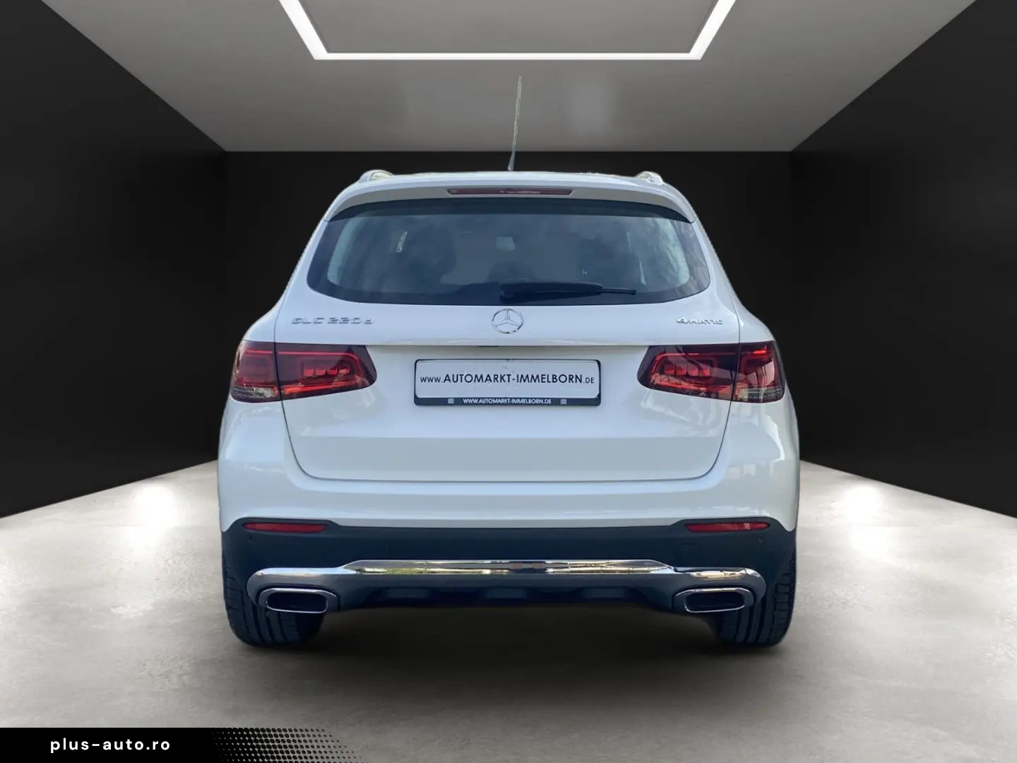 MERCEDES-BENZ GLC 220 d Exclusive Pano LED