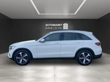 MERCEDES-BENZ GLC 220 d Exclusive Pano LED