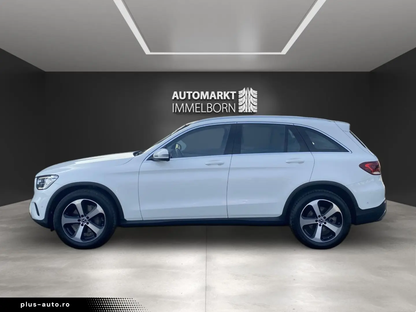 MERCEDES-BENZ GLC 220 d Exclusive Pano LED