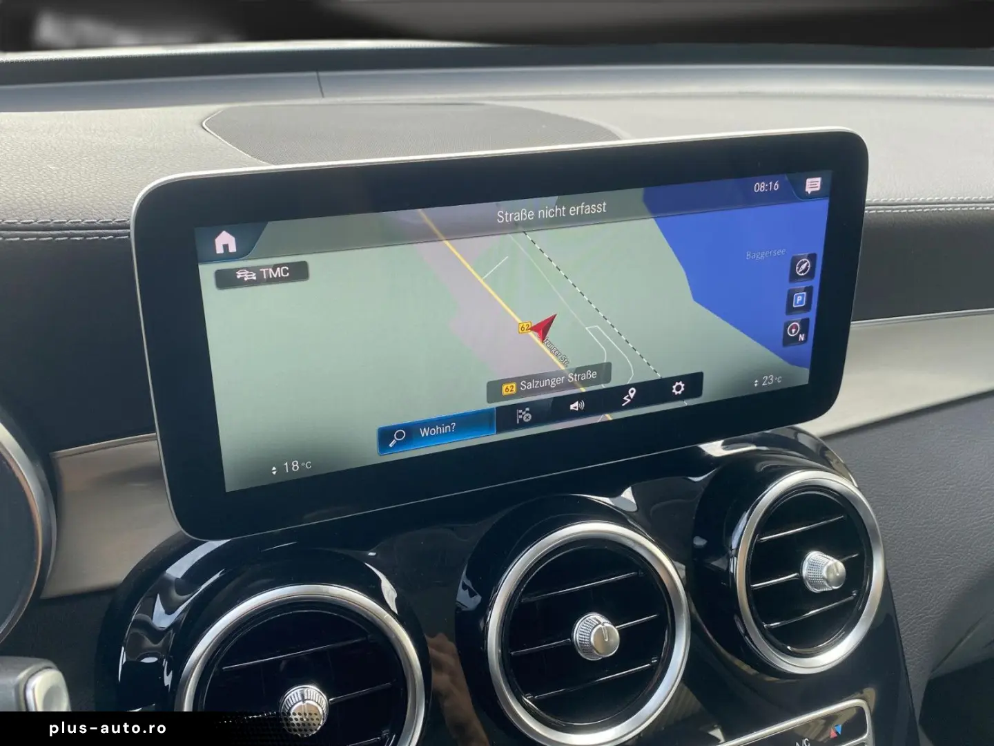 MERCEDES-BENZ GLC 220 d Exclusive Pano LED