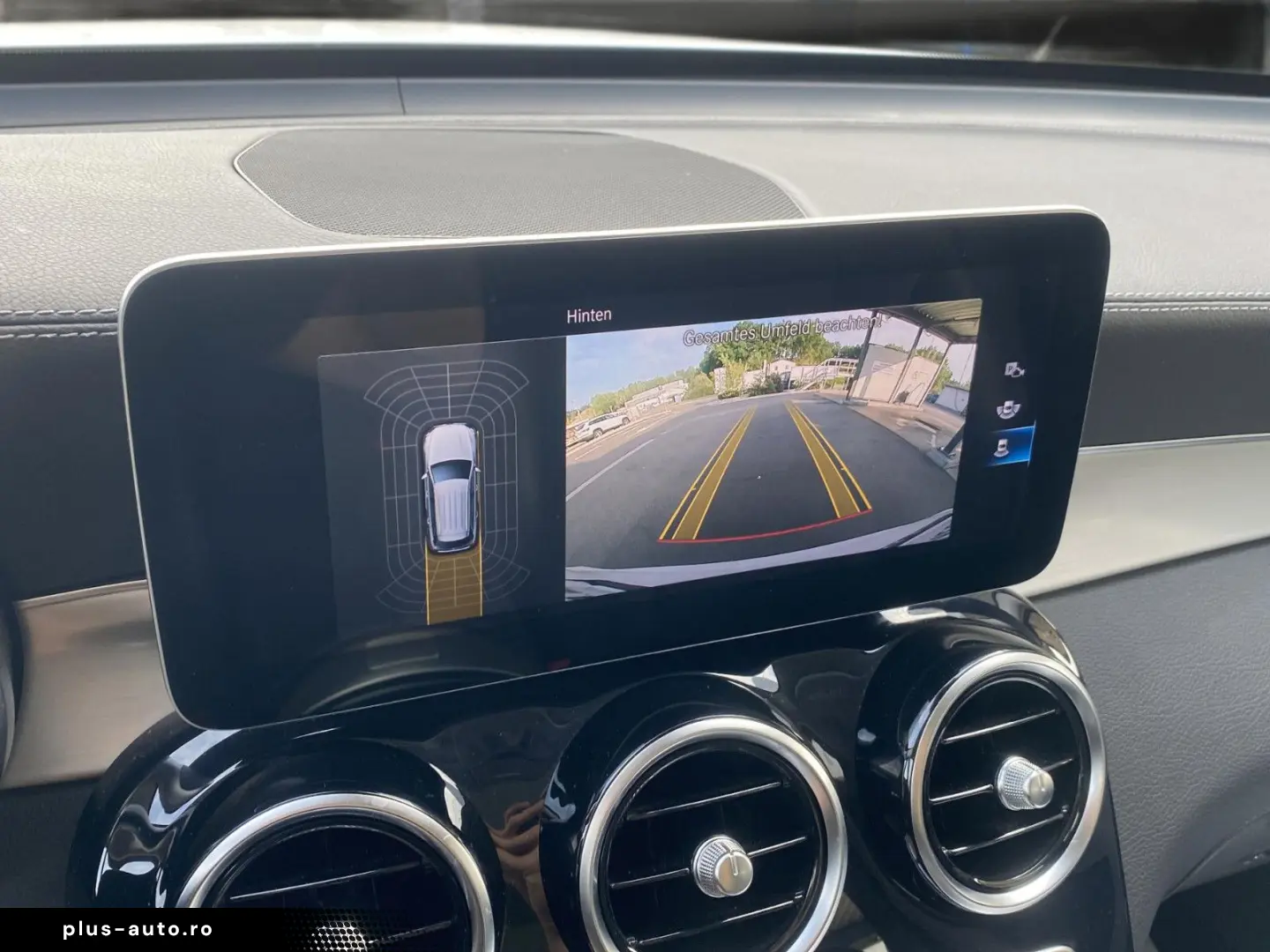 MERCEDES-BENZ GLC 220 d Exclusive Pano LED