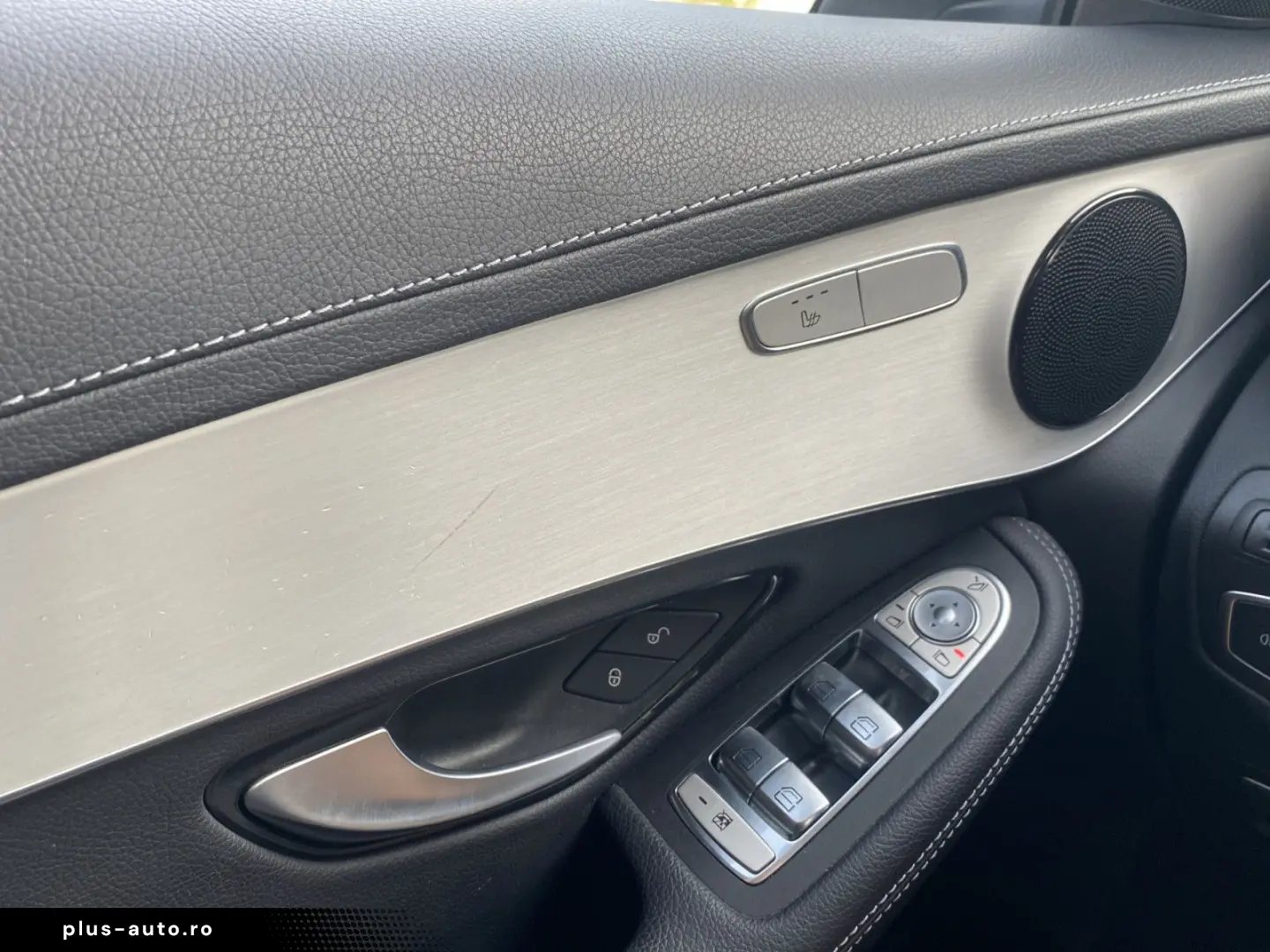 MERCEDES-BENZ GLC 220 d Exclusive Pano LED