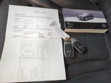 MERCEDES-BENZ GLC 220 d Exclusive Pano LED