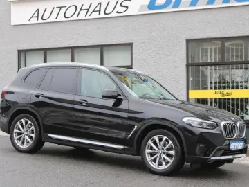 BMW X3 xDrive 20 i mild hybrid  LEDER