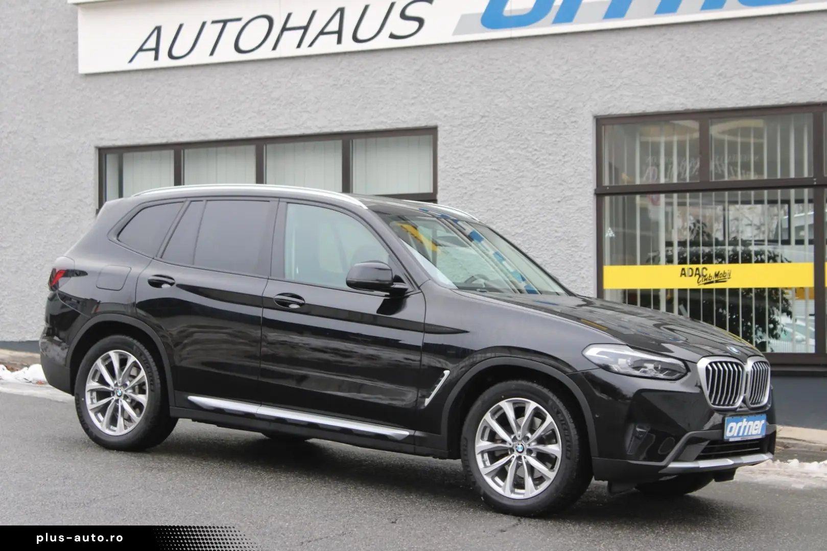 BMW X3 xDrive 20 i mild hybrid  LEDER