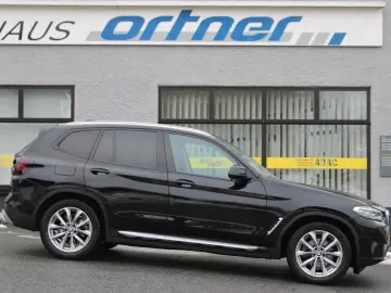 BMW X3 xDrive 20 i mild hybrid  LEDER