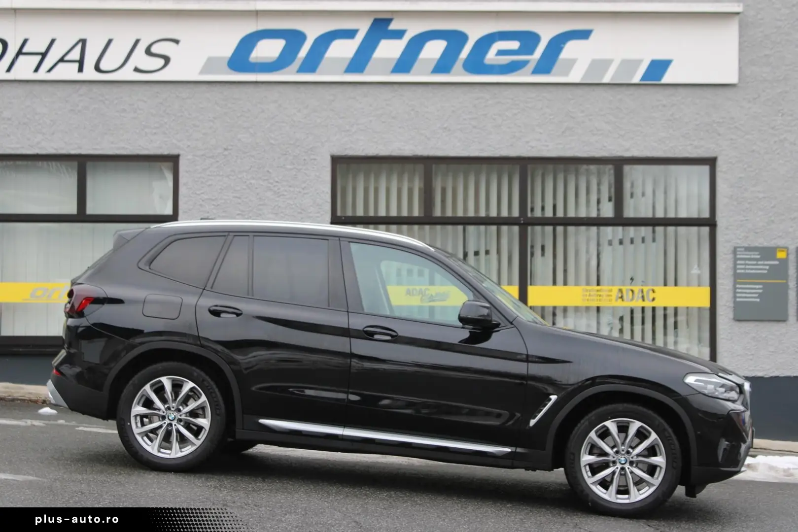 BMW X3 xDrive 20 i mild hybrid  LEDER