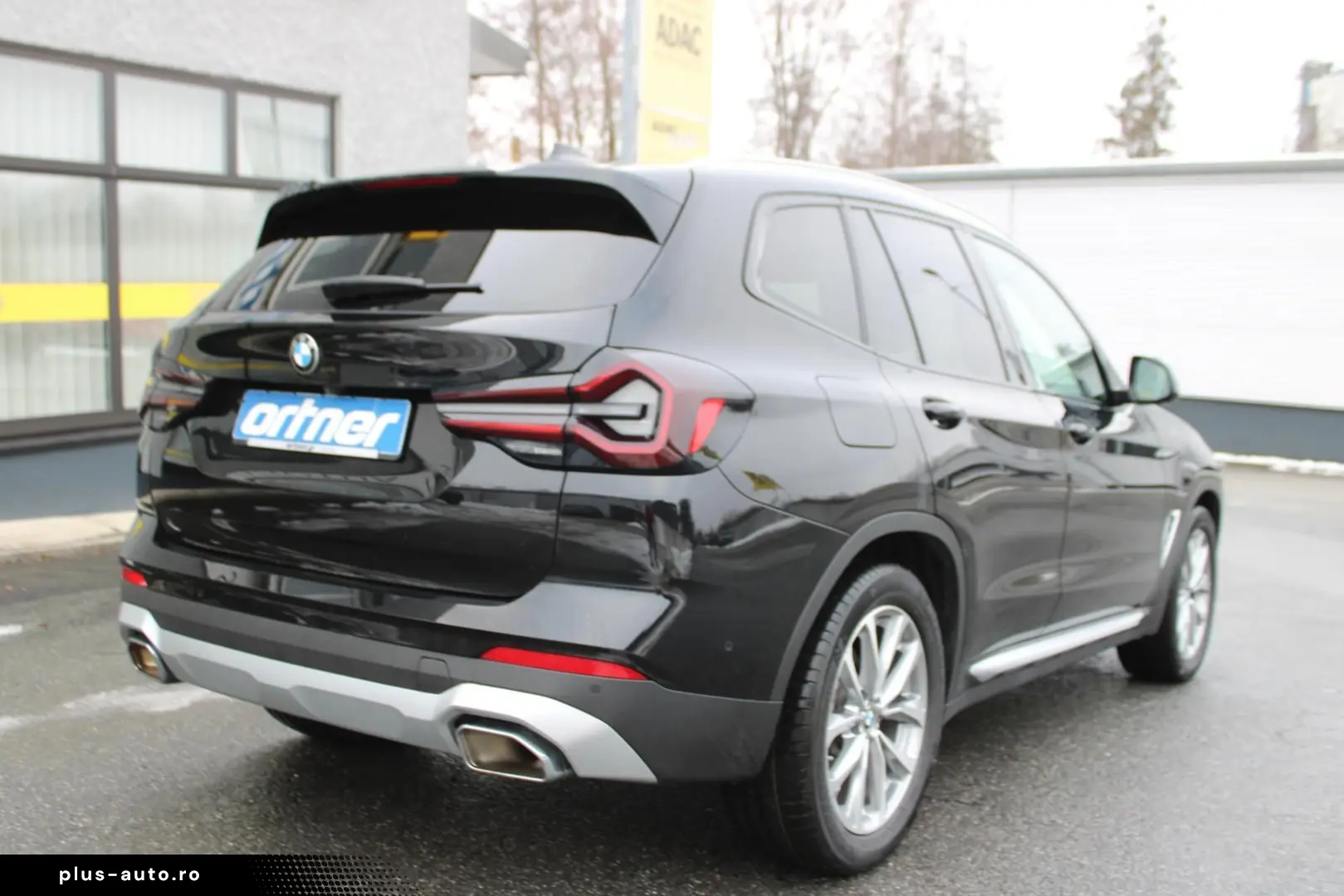 BMW X3 xDrive 20 i mild hybrid  LEDER