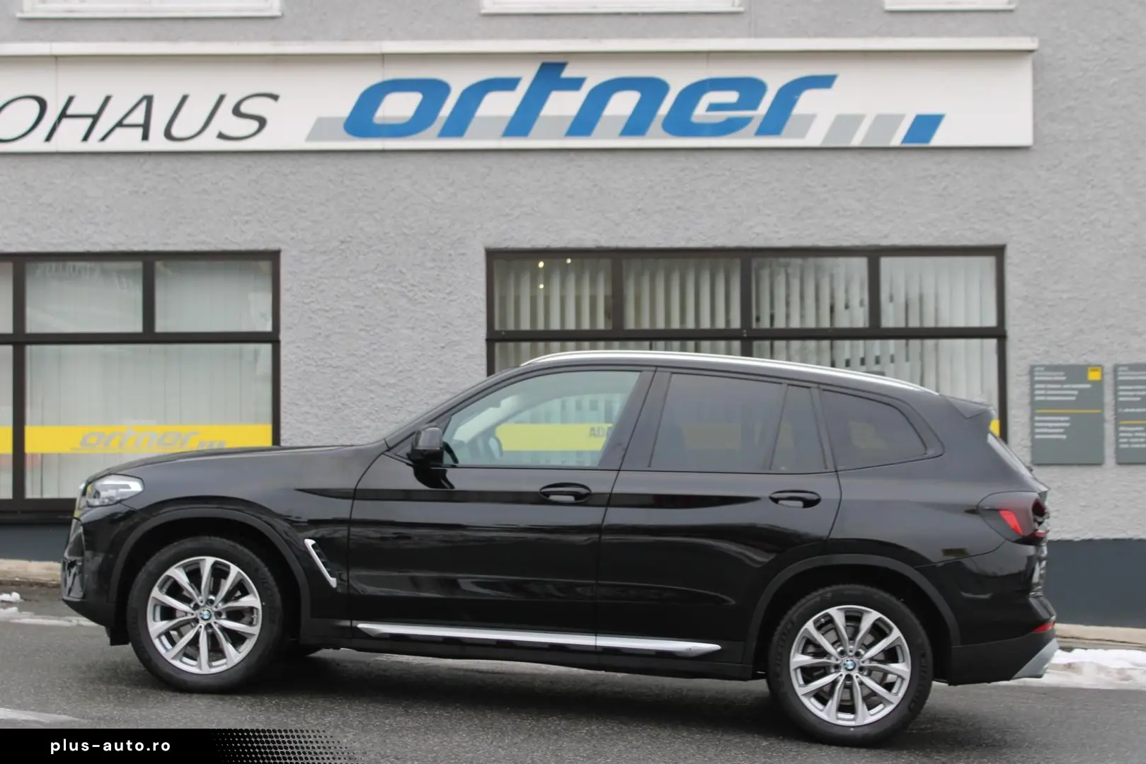 BMW X3 xDrive 20 i mild hybrid  LEDER