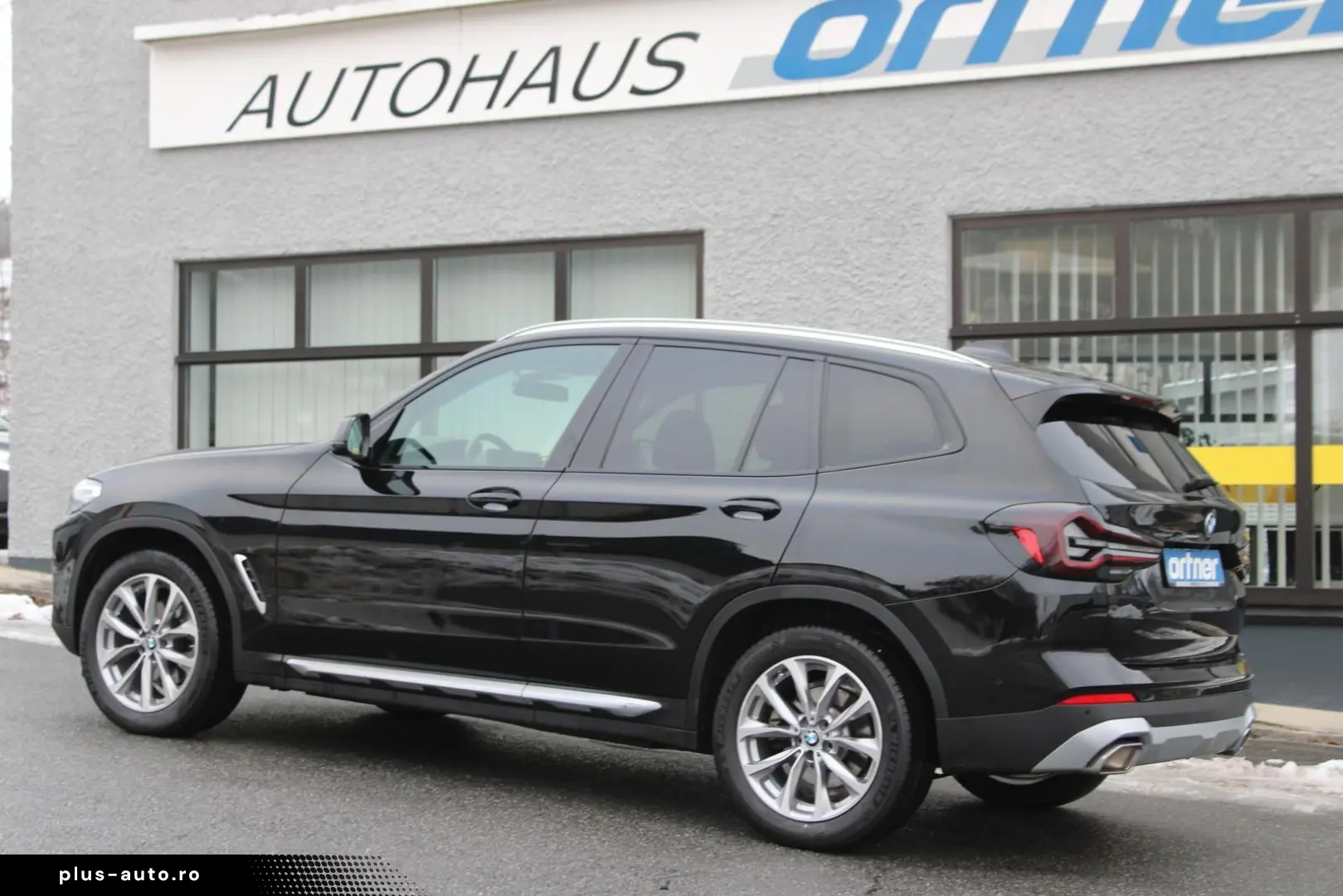 BMW X3 xDrive 20 i mild hybrid  LEDER