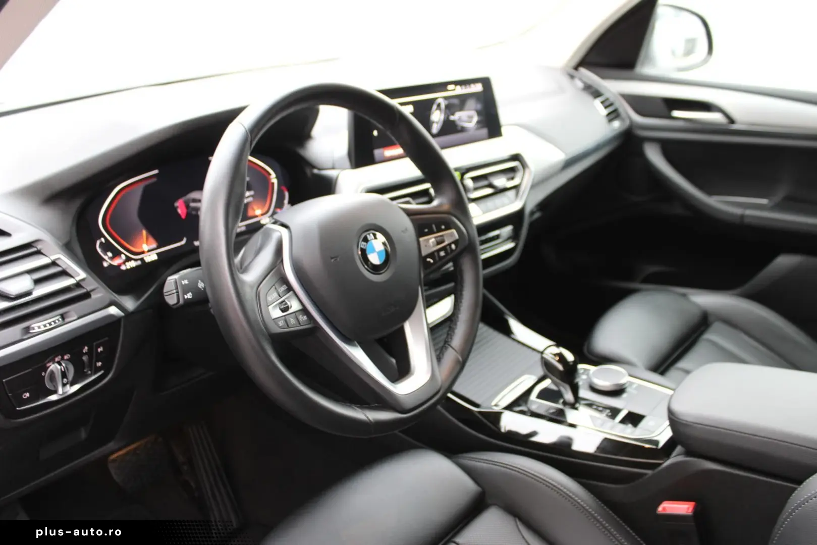 BMW X3 xDrive 20 i mild hybrid  LEDER