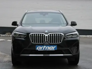 BMW X3 xDrive 20 i mild hybrid  LEDER