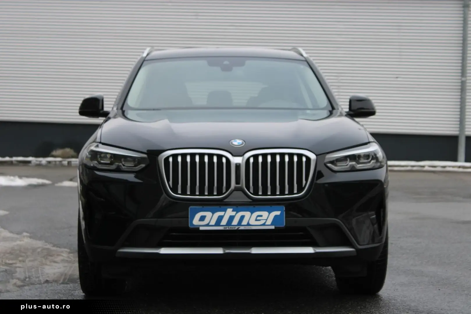 BMW X3 xDrive 20 i mild hybrid  LEDER