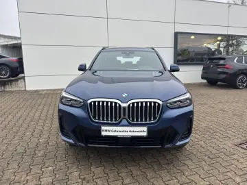 BMW X3 xDrive20d M Sportpaket LED LenkHZ GRA LiveCoc