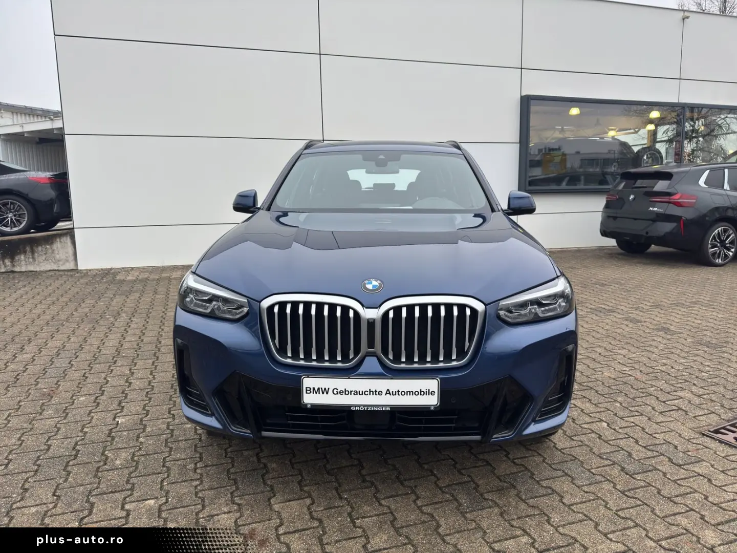 BMW X3 xDrive20d M Sportpaket LED LenkHZ GRA LiveCoc