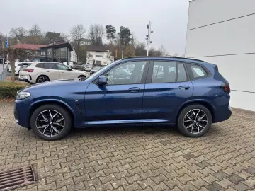 BMW X3 xDrive20d M Sportpaket LED LenkHZ GRA LiveCoc
