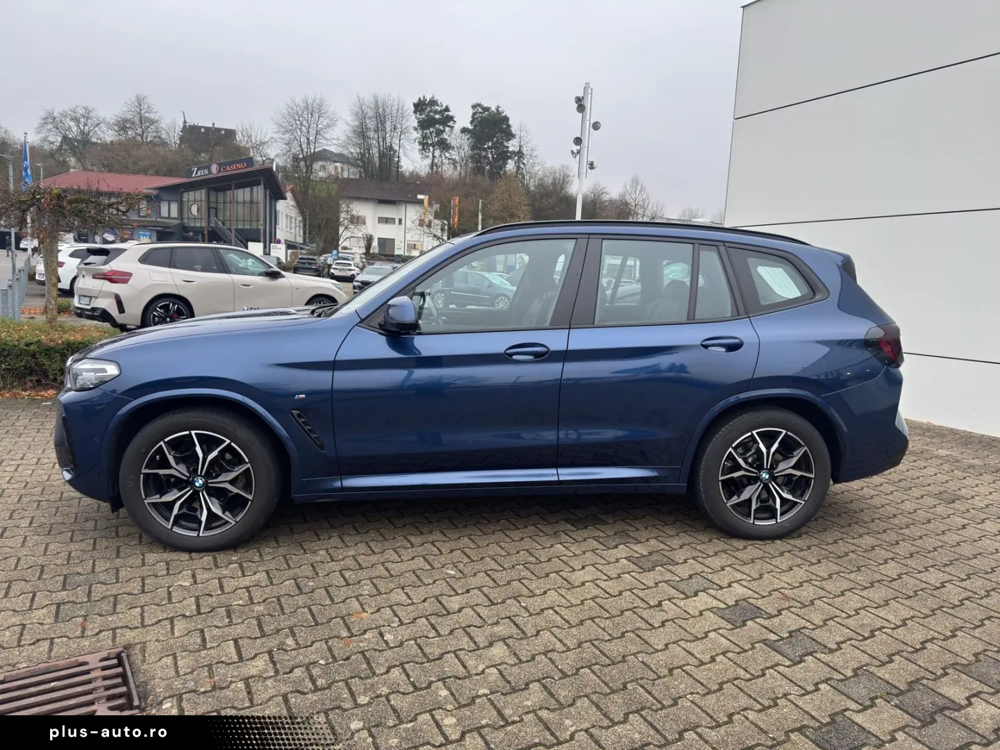 BMW X3 xDrive20d M Sportpaket LED LenkHZ GRA LiveCoc