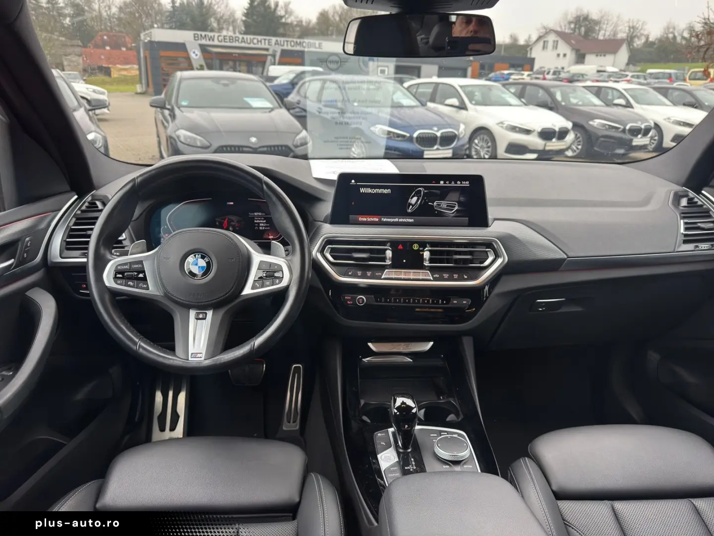 BMW X3 xDrive20d M Sportpaket LED LenkHZ GRA LiveCoc